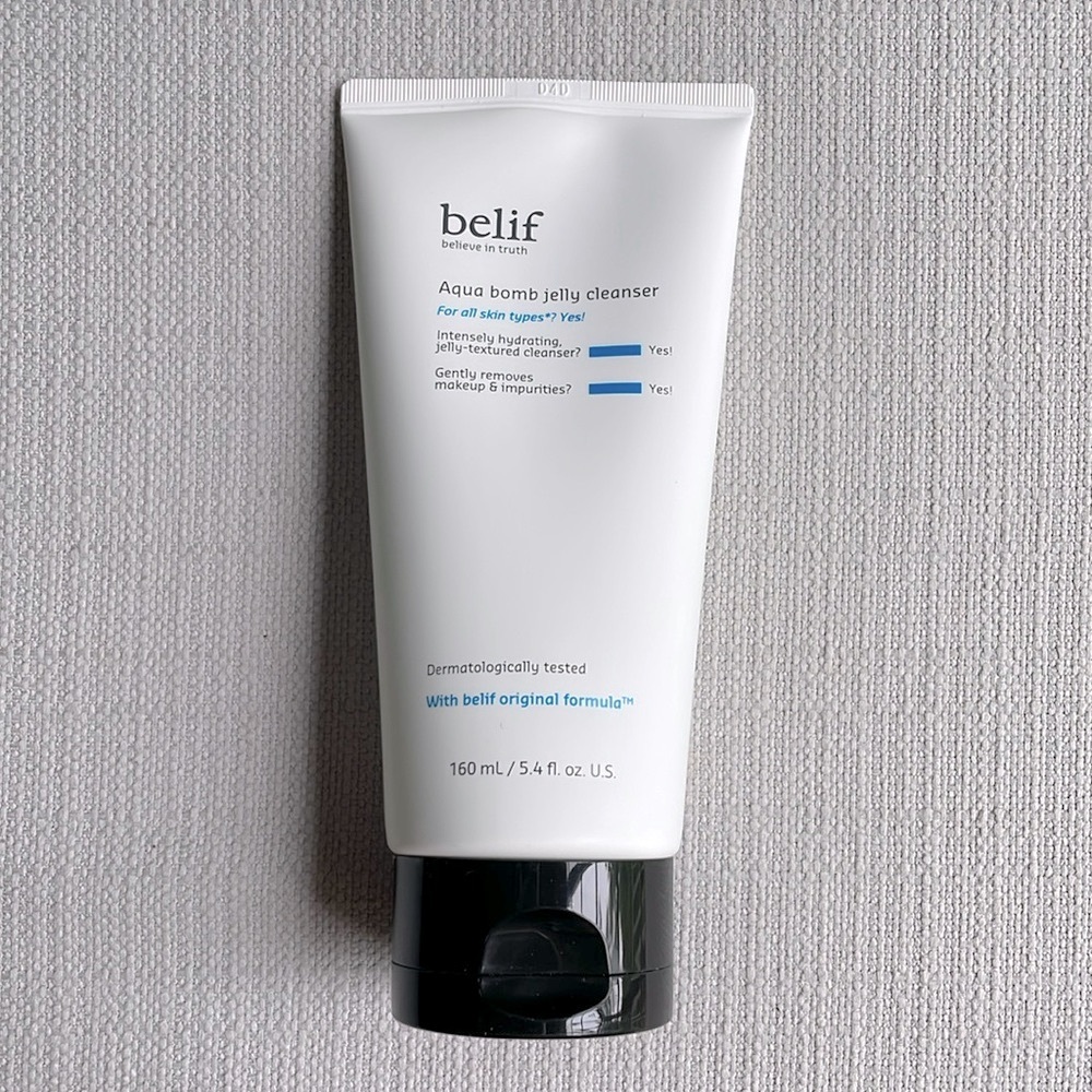 Belif Aqua Bomb Jelly Cleanser 160ml